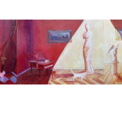 Dialog mit der Kunst  II