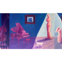 Dialogue with Art I