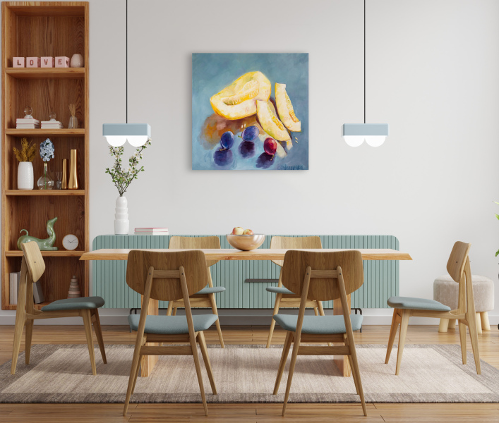 Irina Benderovska portfolio art