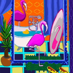 Flamingo