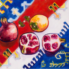 Grenades and Persimmon