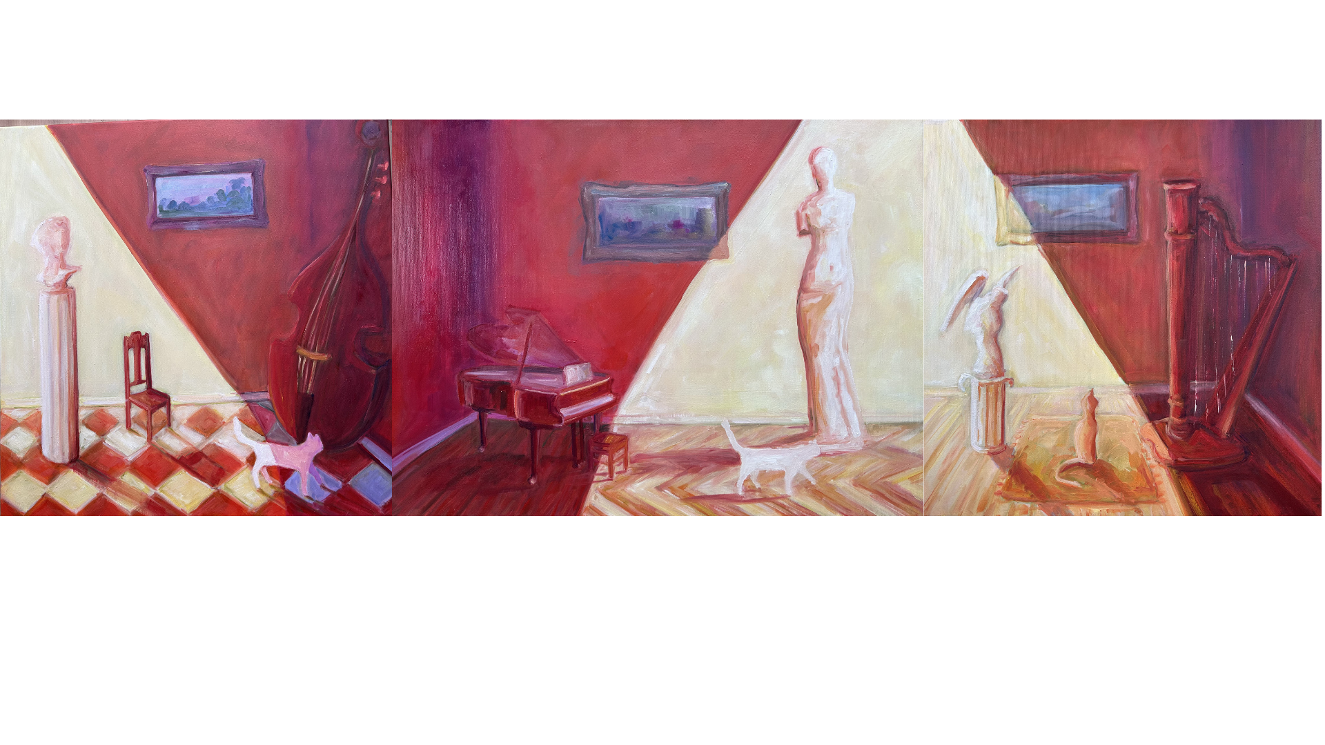 Dialogue with Art II