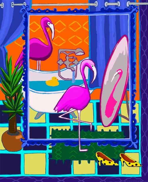 Flamingo